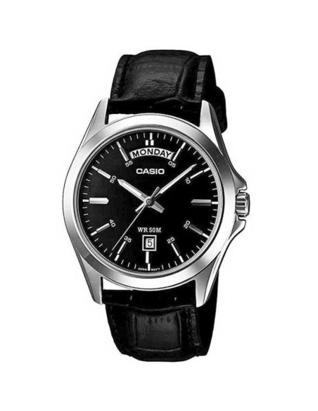 Zegarek męski casio mtp-1370l-1avdf + box