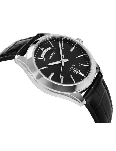 Zegarek męski casio mtp-1370l-1avdf + box