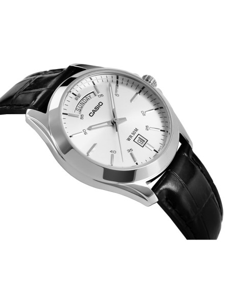 Zegarek męski casio mtp-1370l-7avdf + box