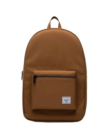 Herschel settlement backpack 10005-05033 brązowe one size
