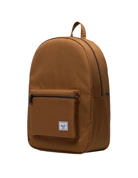 Herschel settlement backpack 10005-05033 brązowe one size