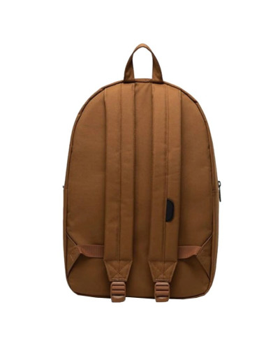 Herschel settlement backpack 10005-05033 brązowe one size