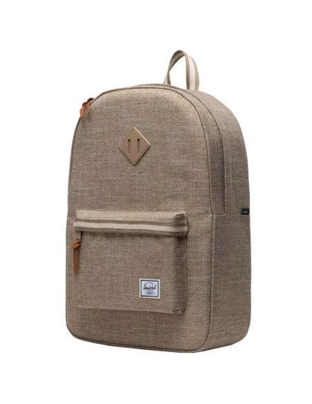 Herschel classic heritage backpack 10007-05441 brązowe one size