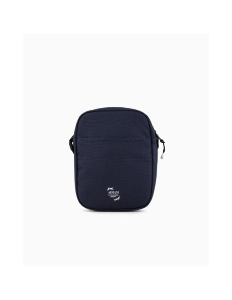 Saszetka na ramię dla mężczyzn emporio armani ea7 (245086-cc940-08138)