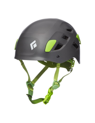 Kask wspinaczkowy black diamond half dome helmet - slate (m/l)