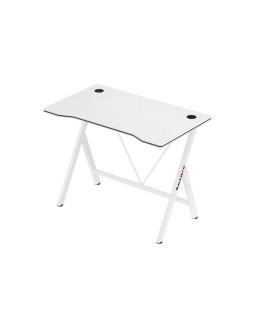 Biurko gamingowe huzaro hero 1.4 white