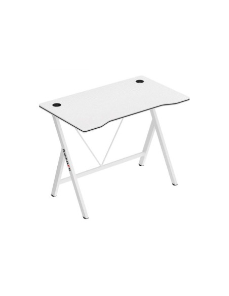 Biurko gamingowe huzaro hero 1.4 white