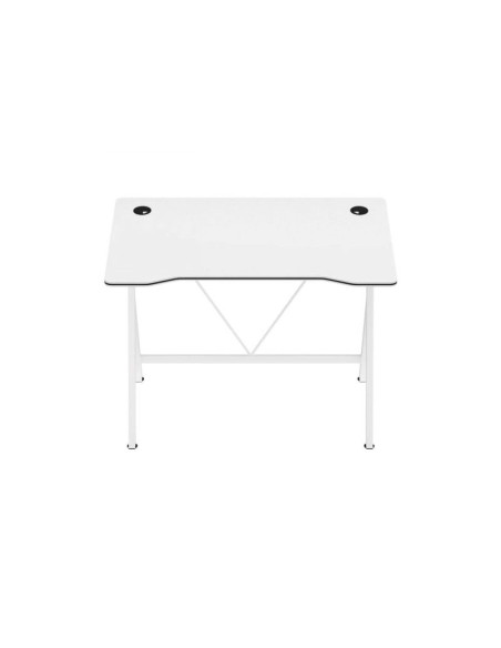 Biurko gamingowe huzaro hero 1.4 white