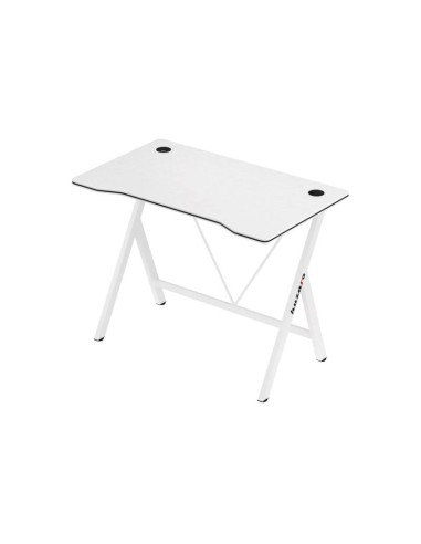 Biurko gamingowe huzaro hero 1.4 white