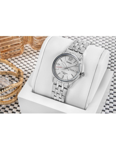 Zegarek damski casio ltp-1335d-7avdf + box