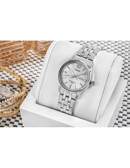 Zegarek damski casio ltp-1335d-7avdf + box