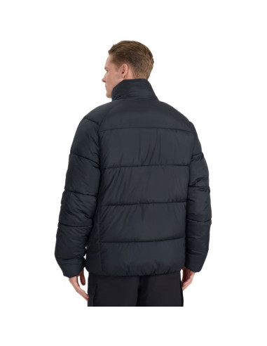 Kurtka puchowa męska 4f m0707 głęboka czerń 4fraw25tdjam0707 20s