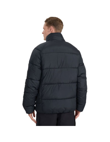 Kurtka puchowa męska 4f m0707 głęboka czerń 4fraw25tdjam0707 20s