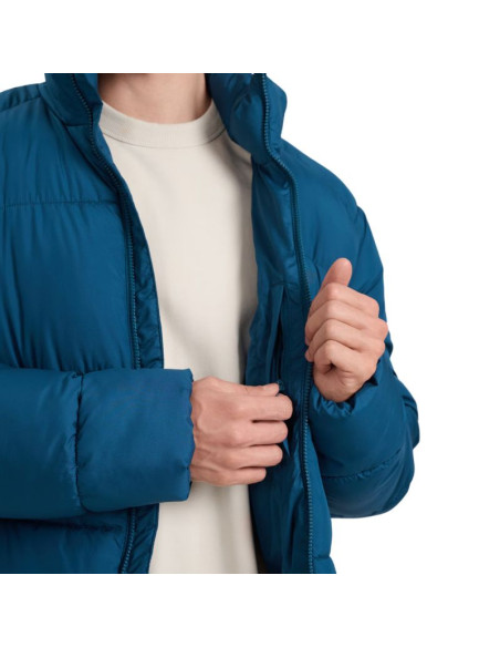 Kurtka puchowa męska 4f m0707 ciemny granat 4fraw25tdjam0707 30s