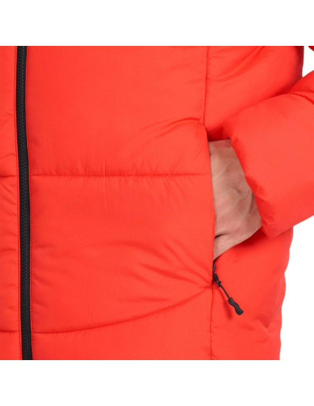 Kurtka puchowa męska 4f m0707 czerwona 4fraw25tdjam0707 62s