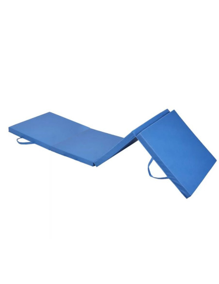 Materac gimnastyczny składany