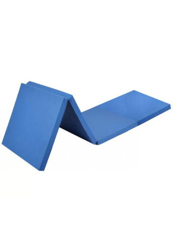 Materac gimnastyczny składany