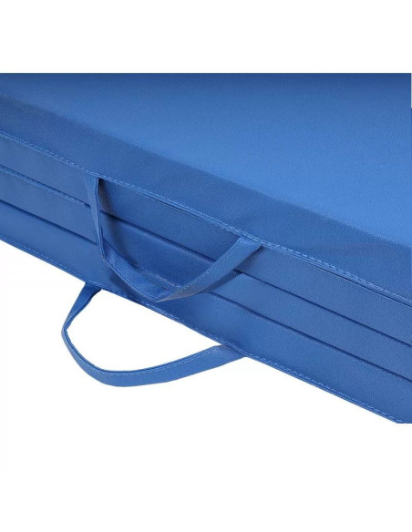 Materac gimnastyczny składany