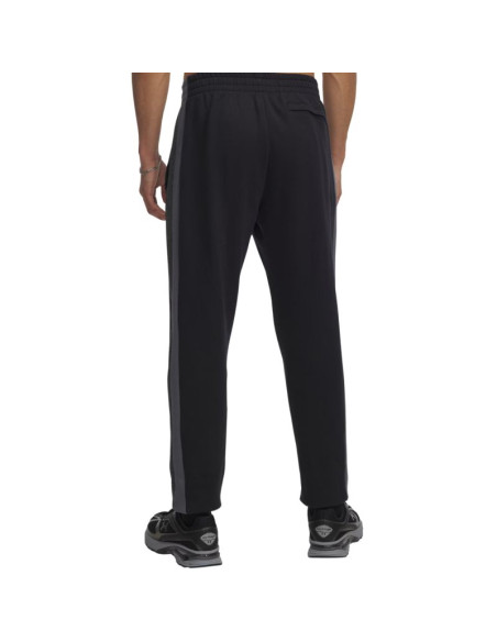 Spodnie męskie under armour rival flc cb czarne 6003954 001