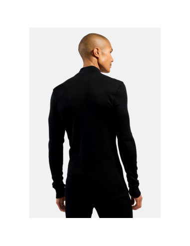 Koszulka męska odlo bl top turtle neck l/s active warm eco roz. l czarna