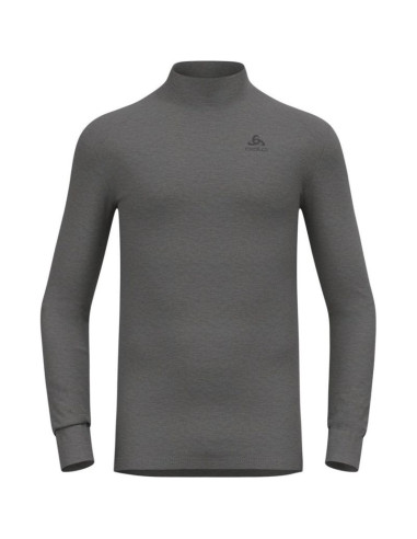 Koszulka męska odlo bl top turtle neck l/s active warm roz. l szara