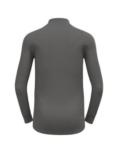 Koszulka męska odlo bl top turtle neck l/s active warm roz. m szara