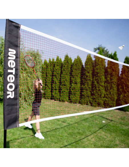 Siatka do badmintona meteor