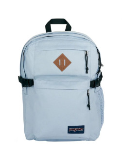 Jansport main campus backpack ek0a5bdsn57 błękitne one size