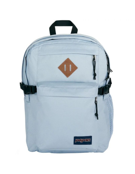 Jansport main campus backpack ek0a5bdsn57 błękitne one size