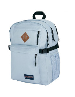 Jansport main campus backpack ek0a5bdsn57 błękitne one size 2