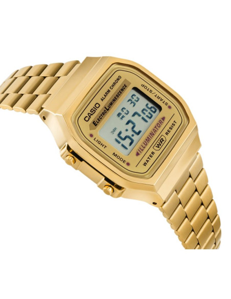 Zegarek unisex casio vintage a168wg-9w + box
