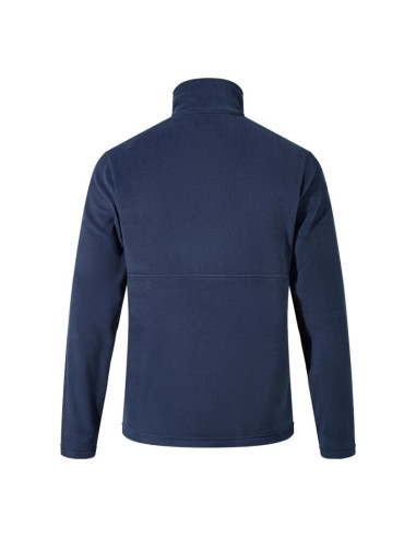 Bluza polarowa męska berghaus prism pt hz  roz. l niebieska