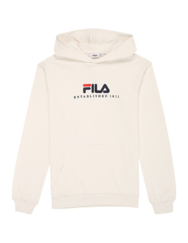 Bluza fila valsera kremowa fau0227 10010