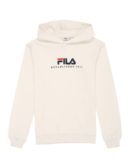 Bluza fila valsera kremowa fau0227 10010