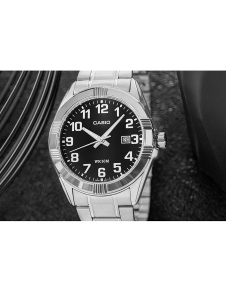 Zegarek męski casio mtp-1308d-1bvdf + box