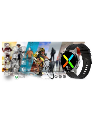 Zegarek smartwatch g.rossi sw018-1