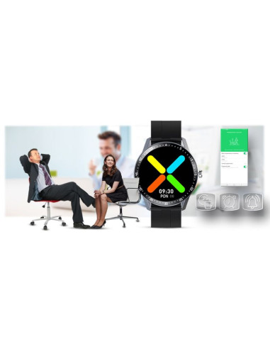 Zegarek smartwatch g.rossi sw018-1