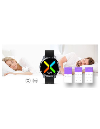 Zegarek smartwatch g.rossi sw018-1