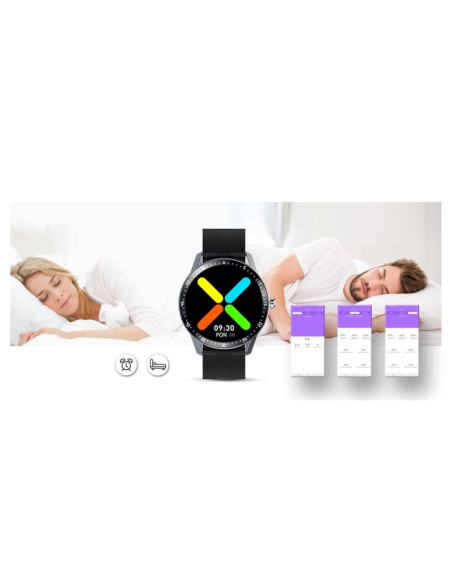 Zegarek smartwatch g.rossi sw018-1