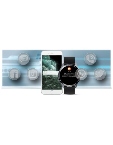 Zegarek smartwatch g.rossi sw018-1