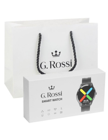 Zegarek smartwatch g.rossi sw018-1
