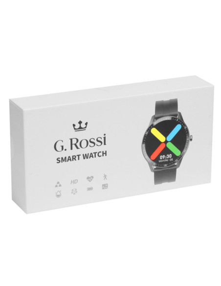 Zegarek smartwatch g.rossi sw018-4