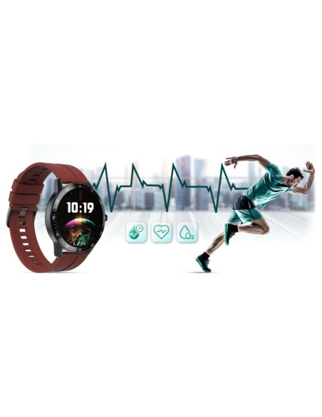 Zegarek smartwatch g.rossi sw018-4