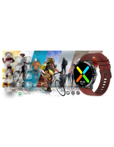 Zegarek smartwatch g.rossi sw018-4