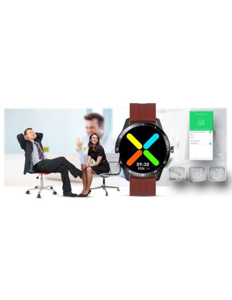 Zegarek smartwatch g.rossi sw018-4