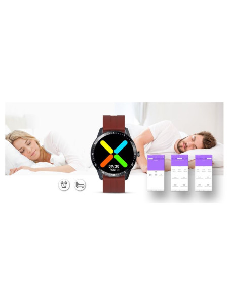 Zegarek smartwatch g.rossi sw018-4