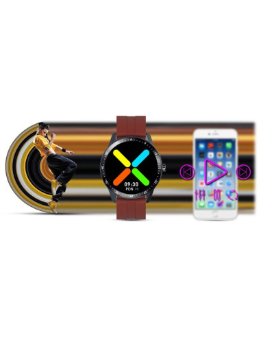 Zegarek smartwatch g.rossi sw018-4