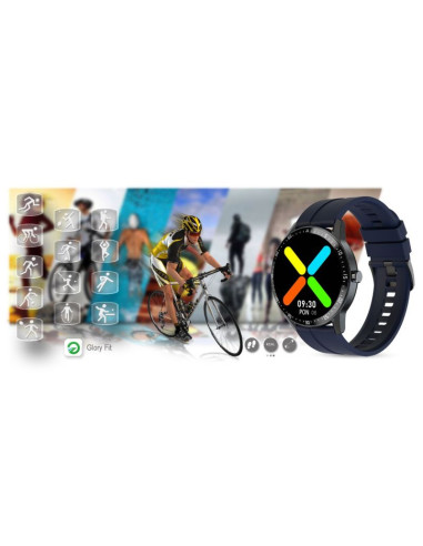 Zegarek smartwatch g.rossi sw018-5