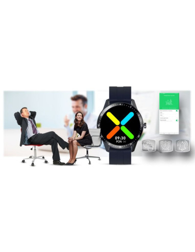 Zegarek smartwatch g.rossi sw018-5