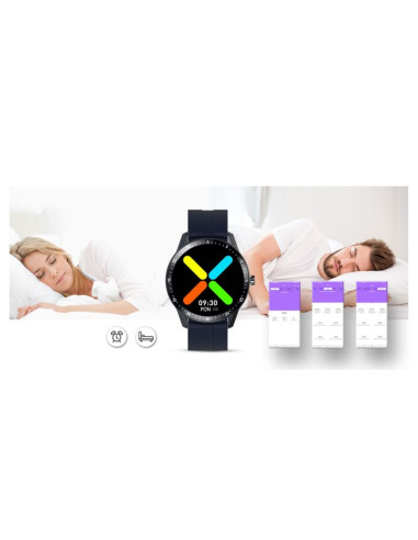 Zegarek smartwatch g.rossi sw018-5